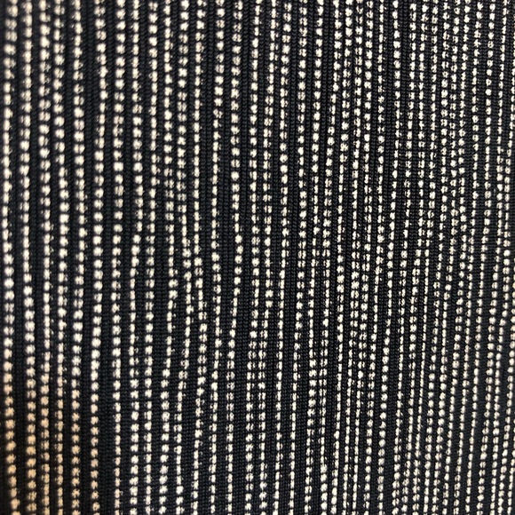 Coldwater Creek Black Gold Sleeveless Tank Top - Picture 3 of 4